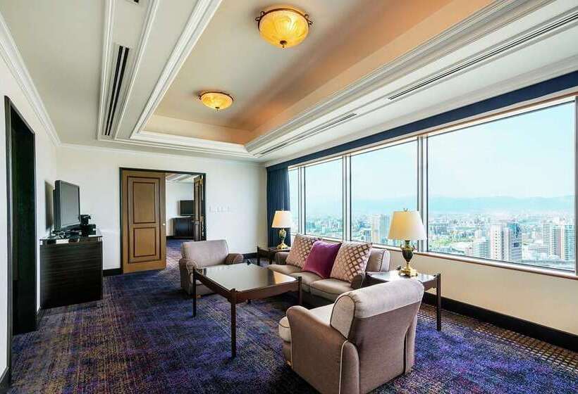 エクゼクティブルーム, Hilton Fukuoka Sea Hawk