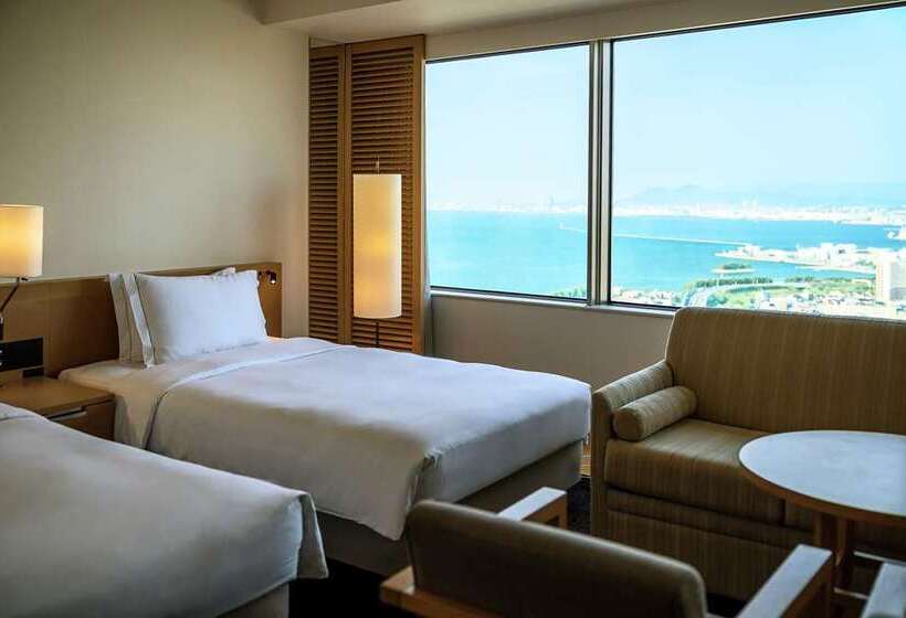 エクゼクティブトリプル, Hilton Fukuoka Sea Hawk