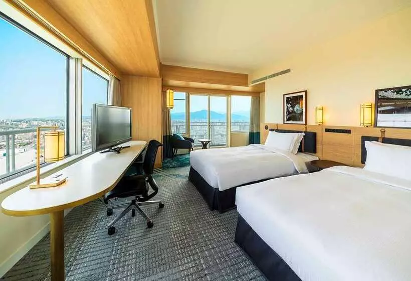 ファミリージュニアスイート, Hilton Fukuoka Sea Hawk