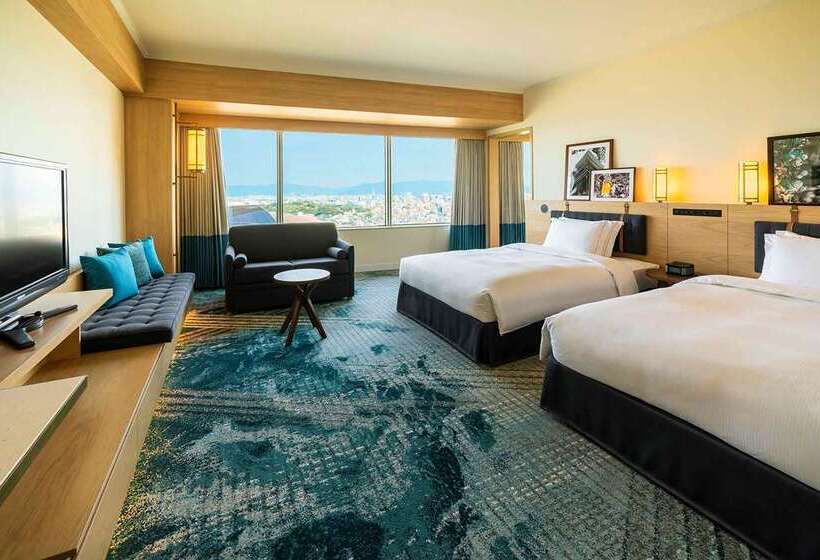 ファミリージュニアスイート, Hilton Fukuoka Sea Hawk