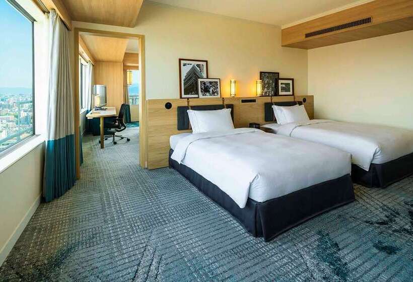 ファミリージュニアスイート, Hilton Fukuoka Sea Hawk