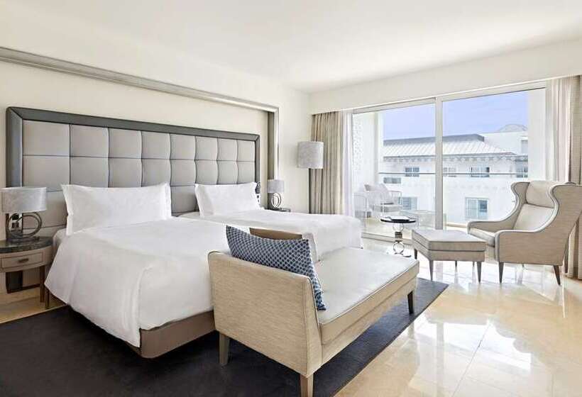 上層階スタンダードルーム, Hilton Fukuoka Sea Hawk