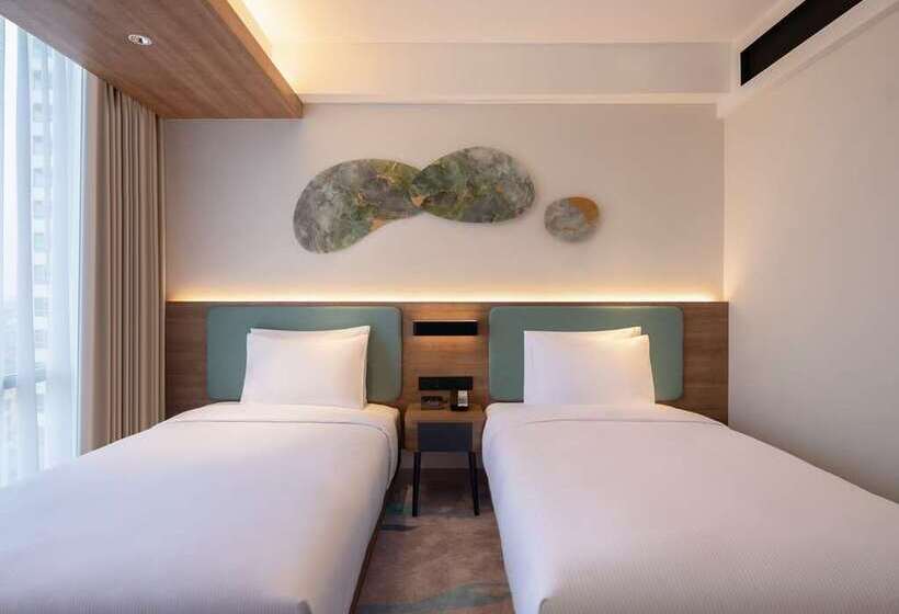 上層階スタンダードルーム, Hilton Fukuoka Sea Hawk