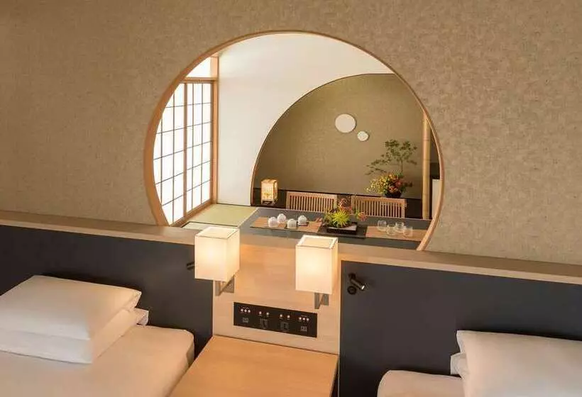 スイート, Hilton Fukuoka Sea Hawk