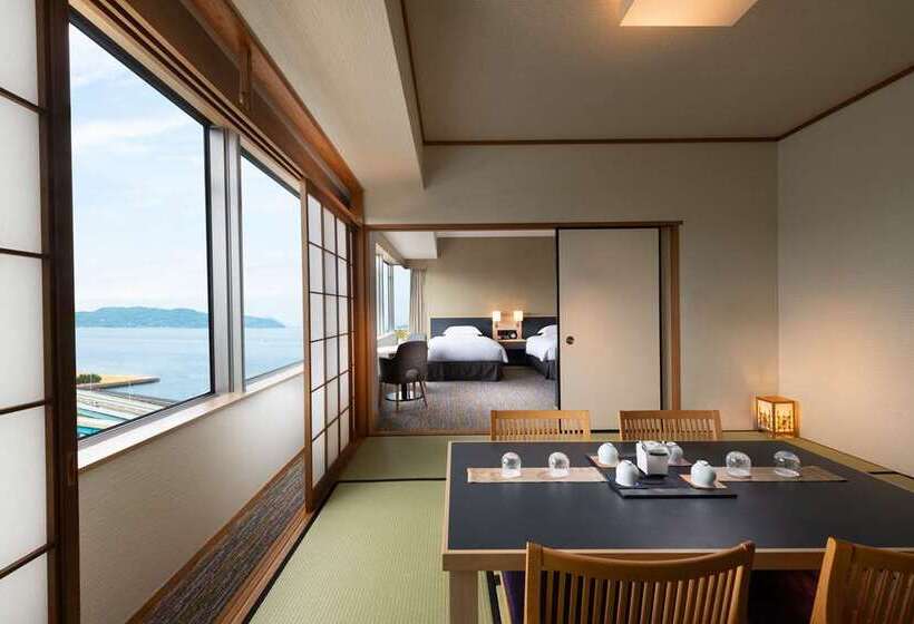 スイート, Hilton Fukuoka Sea Hawk