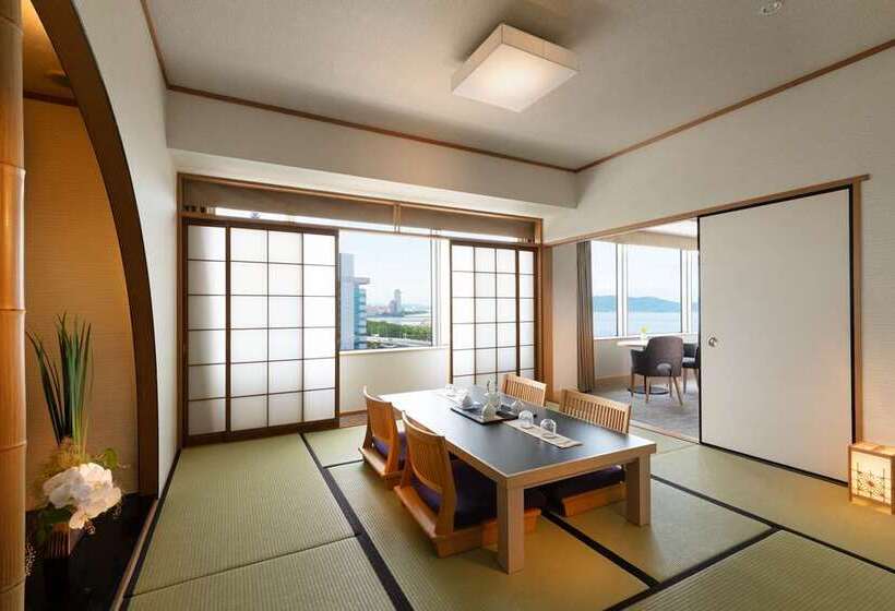 スイート, Hilton Fukuoka Sea Hawk