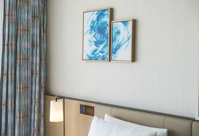 Номер Премиум, Hilton Fukuoka Sea Hawk