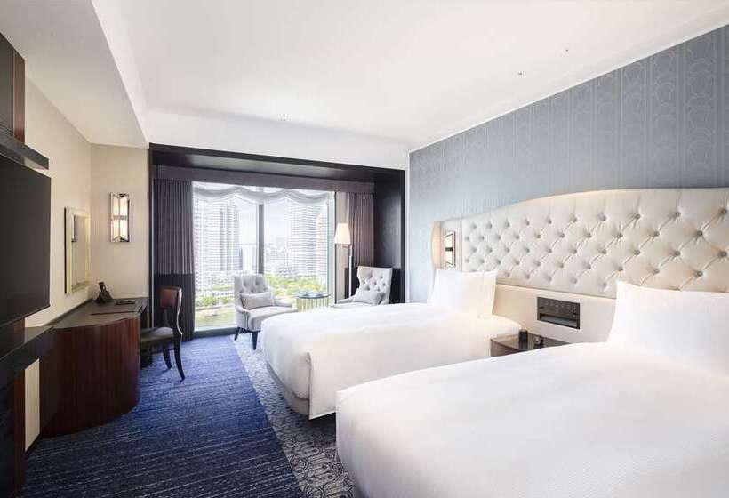 プレミアムルーム, Hilton Fukuoka Sea Hawk