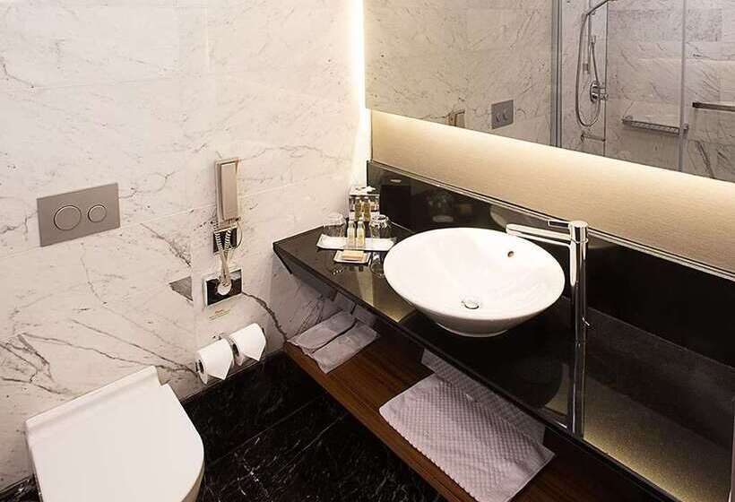 上層階スタンダードルーム, Hilton Fukuoka Sea Hawk