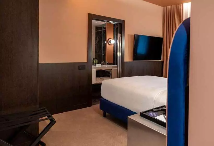 スタンダードルーム, Hilton Fukuoka Sea Hawk
