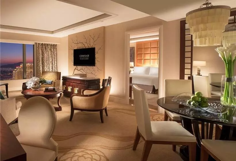 キングサイズベッドのエクゼクティブ, Hilton Fukuoka Sea Hawk