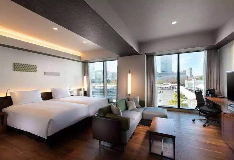 プレミアムルーム, Hilton Fukuoka Sea Hawk