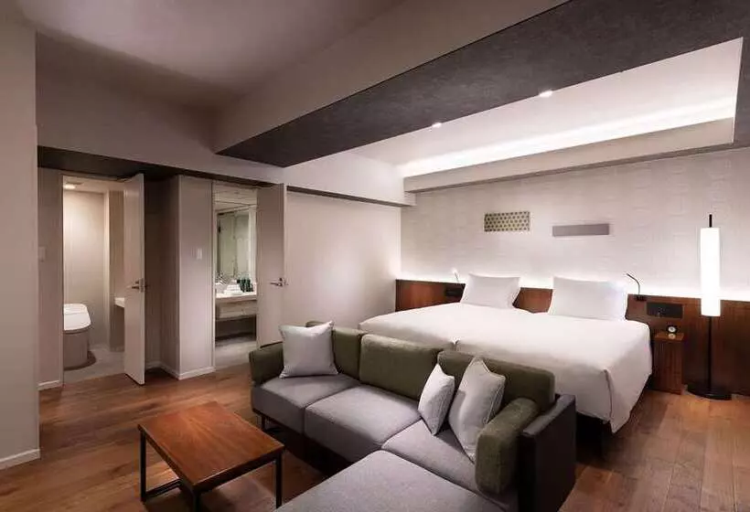 プレミアムルーム, Hilton Fukuoka Sea Hawk