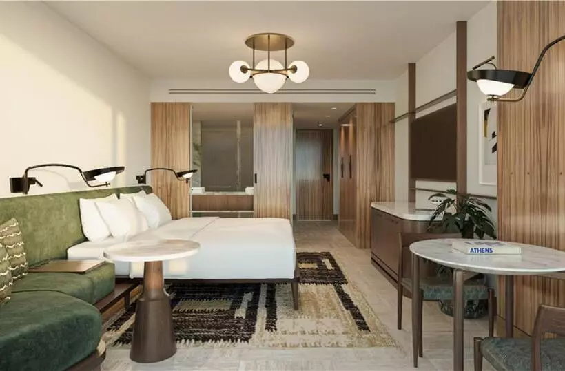 プレミアムルーム, Hilton Fukuoka Sea Hawk