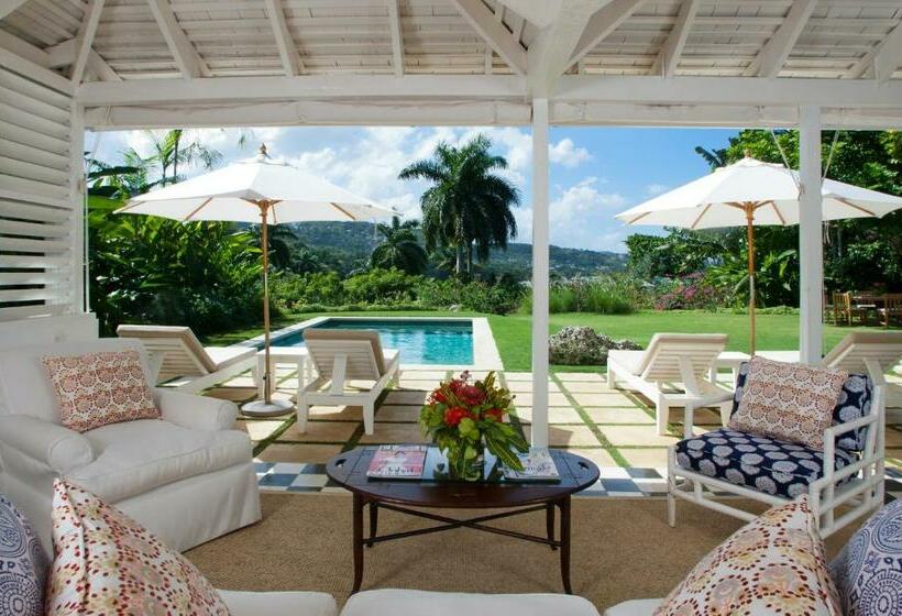 2-Bedroom Classic Apartment, Round Hill Hotel & Villas