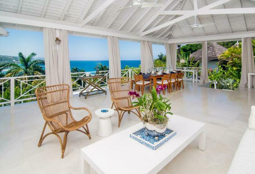 آپارتمان 3 خوابه, Round Hill Hotel & Villas