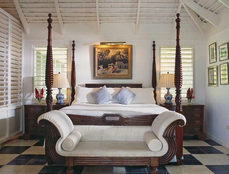 آپارتمان 3 خوابه, Round Hill Hotel & Villas