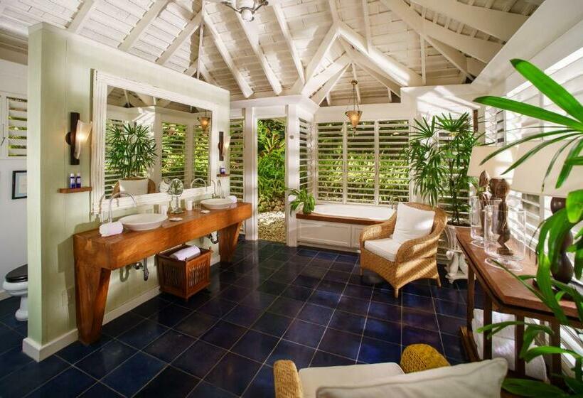 آپارتمان 3 خوابه, Round Hill Hotel & Villas