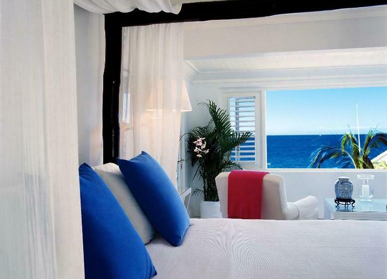 اتاق پرمیوم, Round Hill Hotel & Villas