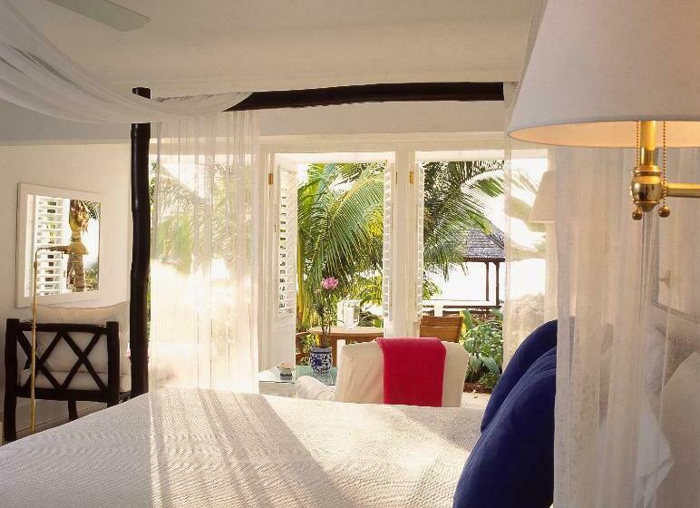 اتاق پرمیوم, Round Hill Hotel & Villas