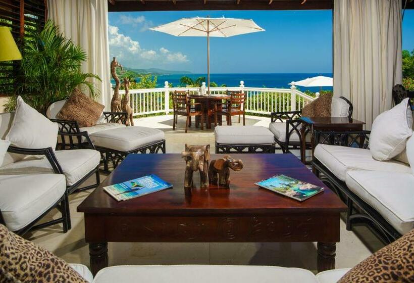 آپارتمان کلاسیک 1 خوابه, Round Hill Hotel & Villas