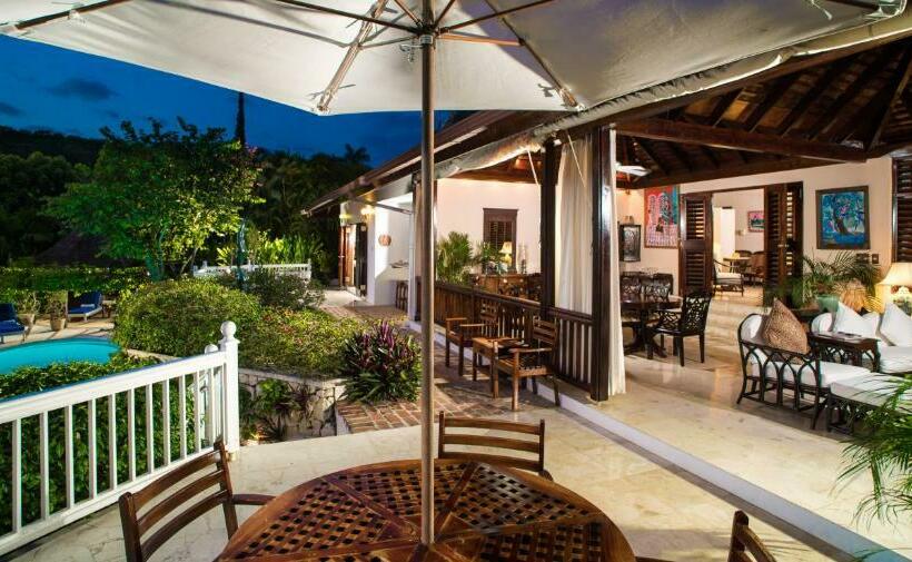 آپارتمان کلاسیک 1 خوابه, Round Hill Hotel & Villas