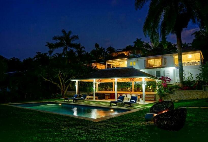 آپارتمان کلاسیک 1 خوابه, Round Hill Hotel & Villas