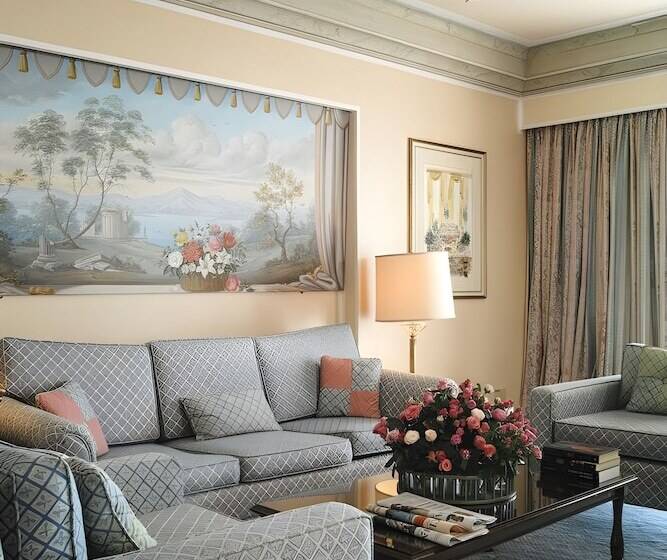 سوئیت پرزیدنت, Al Bustan