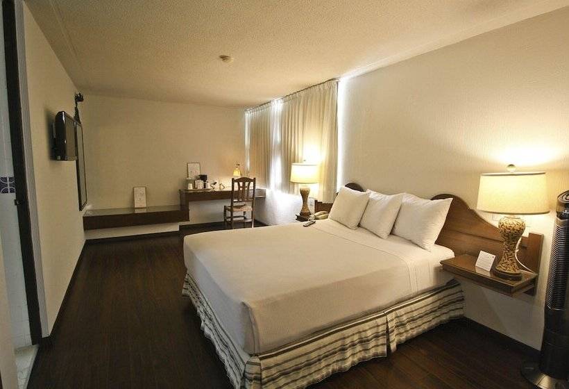 חדר סטנדרט מיטה זוגית, Casino Morelia