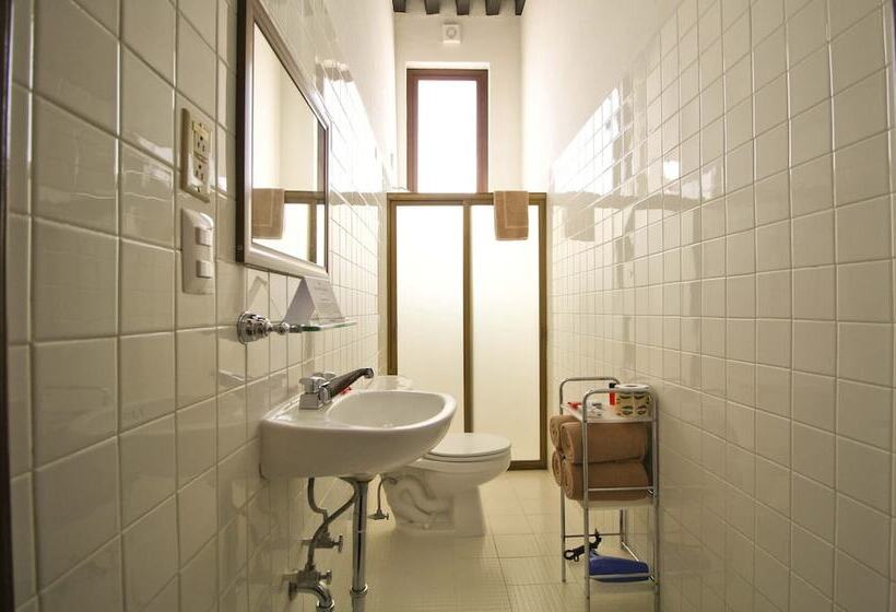 חדר סטנדרט שתי מיטות זוגיות, Casino Morelia