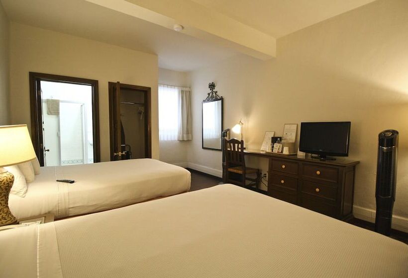 חדר סטנדרט שתי מיטות זוגיות, Casino Morelia