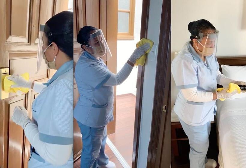 חדר סטנדרט שתי מיטות זוגיות, Casino Morelia