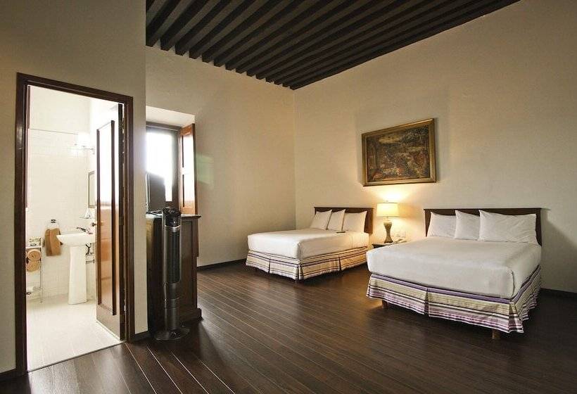 חדר סטנדרט שתי מיטות זוגיות, Casino Morelia