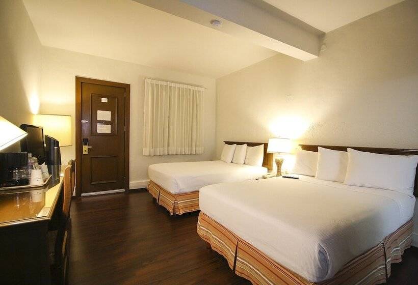 חדר סטנדרט שתי מיטות זוגיות, Casino Morelia