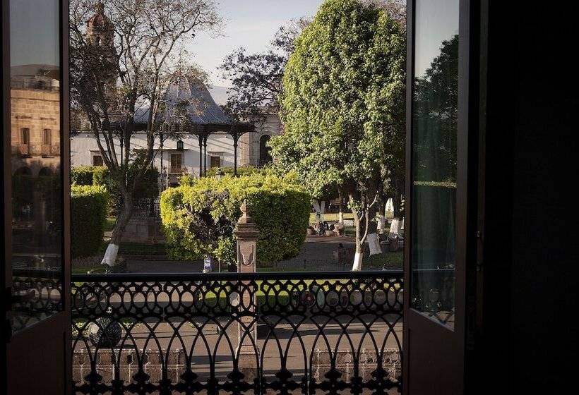 חדר סטנדרט מיטה זוגית, Casino Morelia