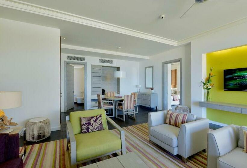 סוויטה אקזקיוטיב, Long Beach Mauritius