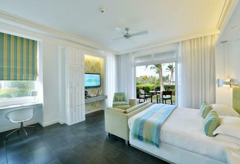 סוויטה משפחתית, Long Beach Mauritius