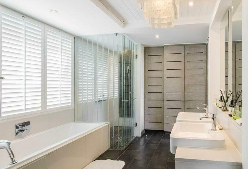 סוויטה משפחתית, Long Beach Mauritius