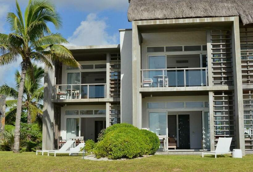 סוויטת ג'וניור נוף לים, Long Beach Mauritius