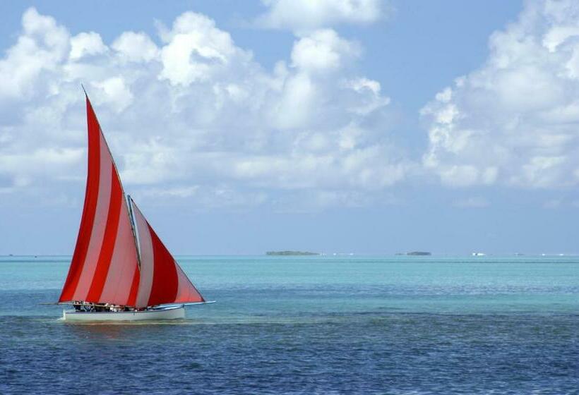 سوییت جونیور با چشم‌انداز دریا, Long Beach Mauritius