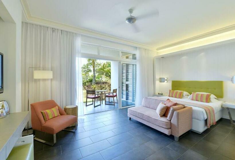 סוויטת ג'וניור, Long Beach Mauritius