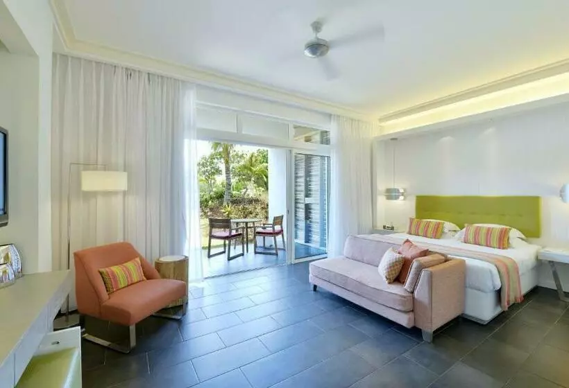 سوییت جونیور, Long Beach Mauritius