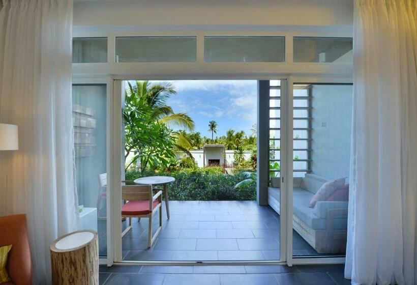 سوییت جونیور, Long Beach Mauritius