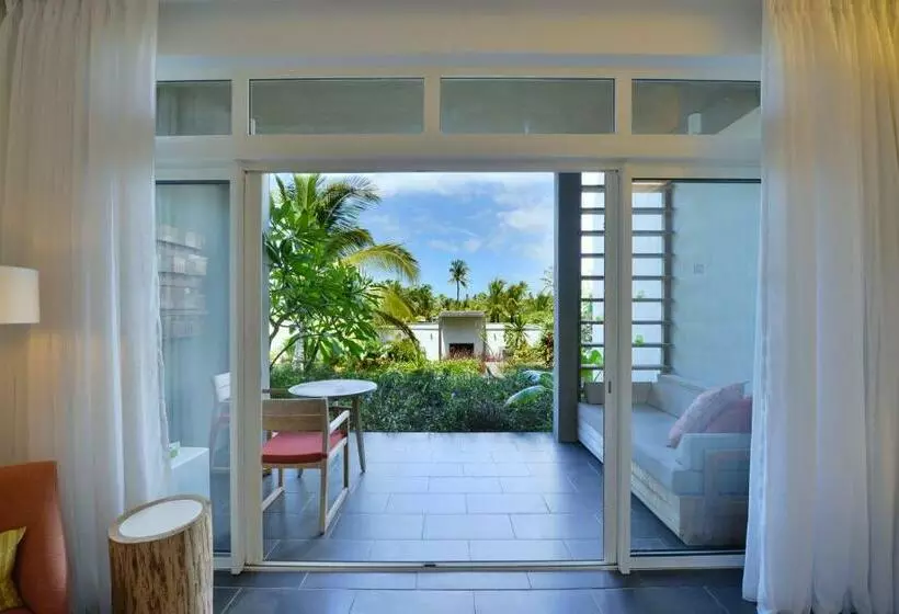 سوییت جونیور, Long Beach Mauritius