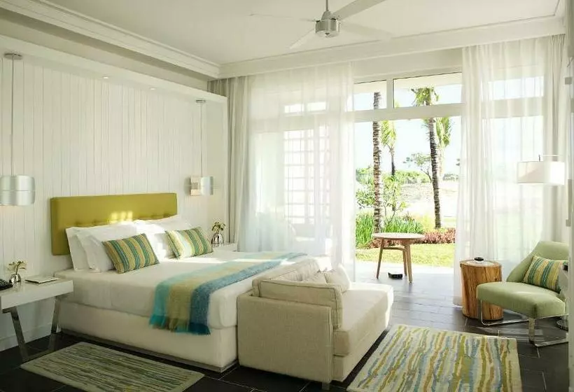 سوییت جونیور, Long Beach Mauritius