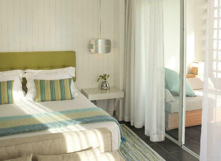 סוויטת ג'וניור, Long Beach Mauritius