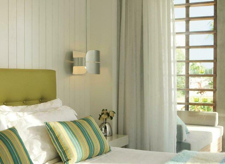 סוויטת ג'וניור, Long Beach Mauritius