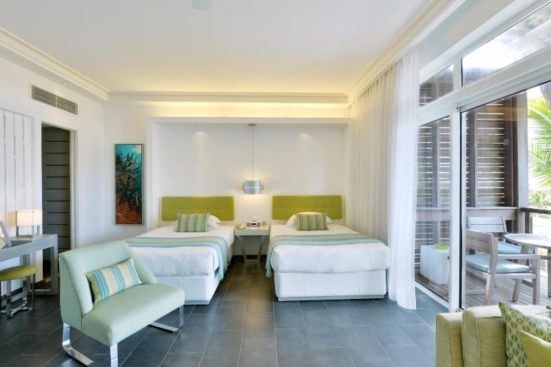 סוויטת ג'וניור נוף לים, Long Beach Mauritius