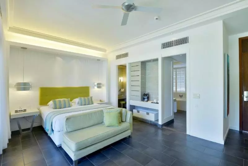 سوئیت جونیور پریمیوم, Long Beach Mauritius