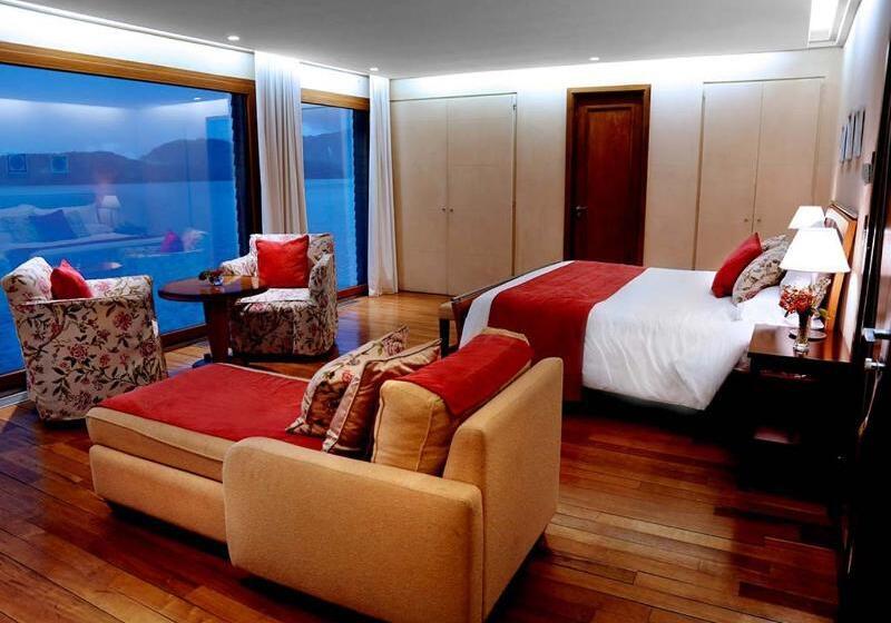 סוויטה אקזקיוטיב, Long Beach Mauritius